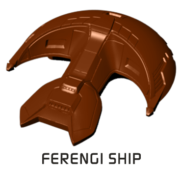 Ferengi Starship