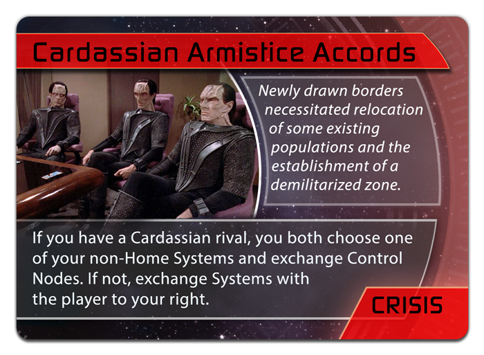 Cardassian Armistice Accords