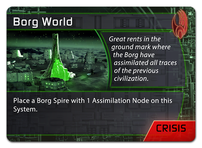 Borg World