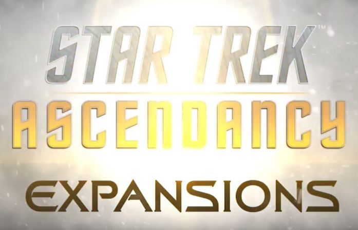 Star Trek Ascendancy Publisher Services Inc ST001 PSI 